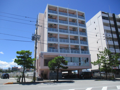【外観】 | アビタシオン松島