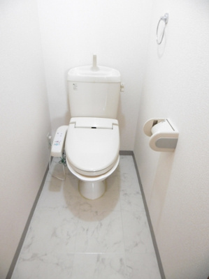 【トイレ】 | メモリータウン上町