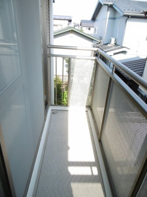 【バルコニー】 | メモリータウン上町