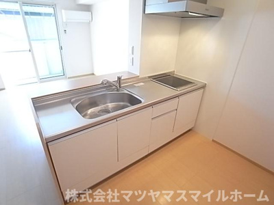 【キッチン】 | グランドゥール畷