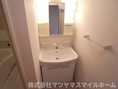 【洗面所】 | グランドゥール畷