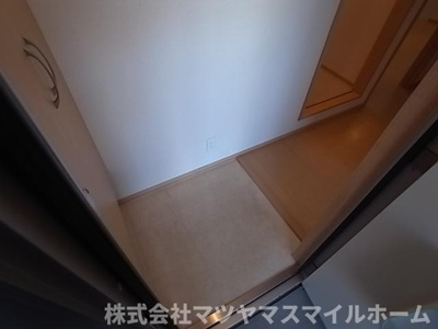 【玄関】 | グランドゥール畷