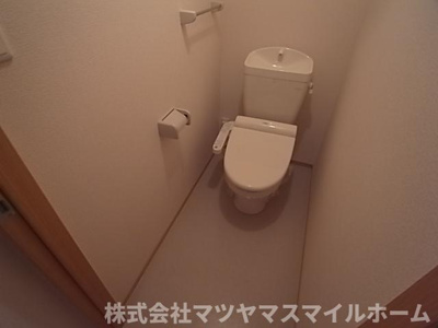 【トイレ】 | グランドゥール畷