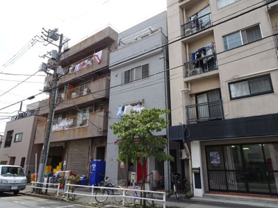 【外観】 | 松本事務所 | 松本事務所