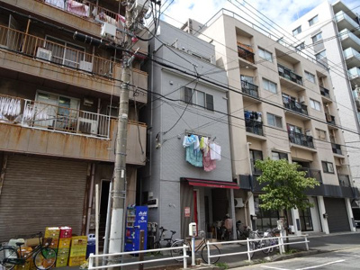 【外観】 | 松本事務所 | 松本事務所