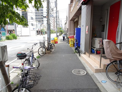 【周辺】 | 松本事務所 | 松本事務所　物件前