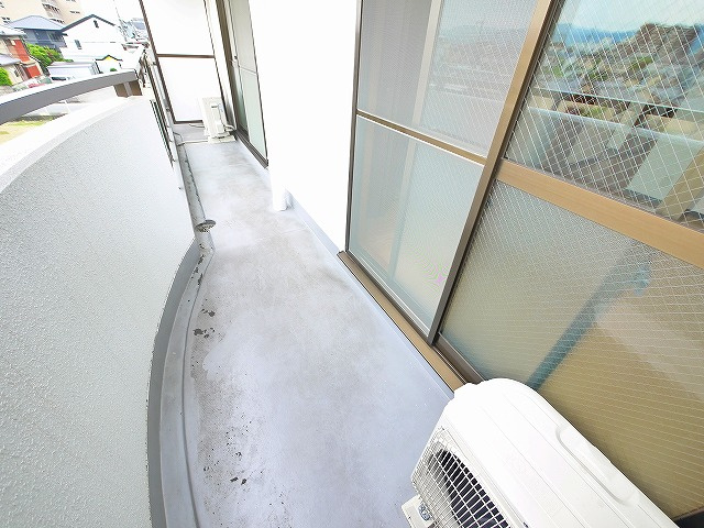 メゾンパレス新大宮の展望