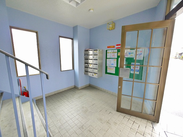 メゾンパレス新大宮のその他共用部分