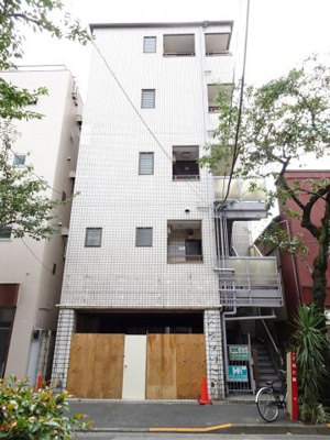 【外観】 | カツミビル | カツミビル