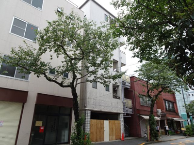 【外観】 | カツミビル | カツミビル