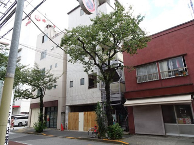 【外観】 | カツミビル | カツミビル