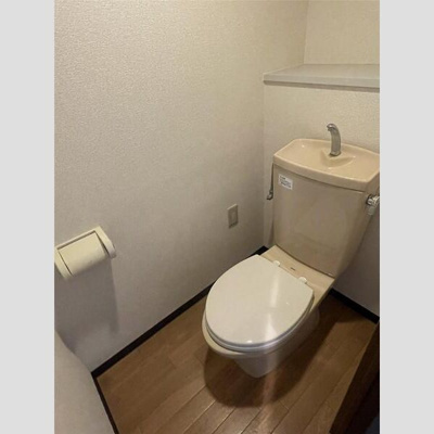 【トイレ】 | パデシオン桃山南