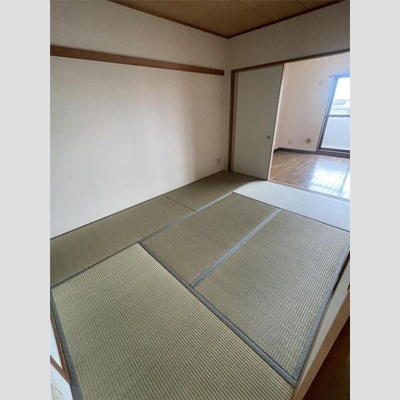 【和室】 | パデシオン桃山南