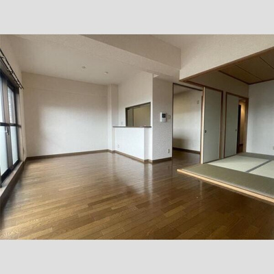 【居間・リビング】 | パデシオン桃山南