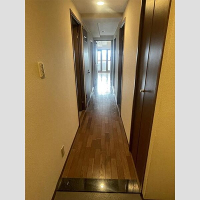 【玄関】 | パデシオン桃山南