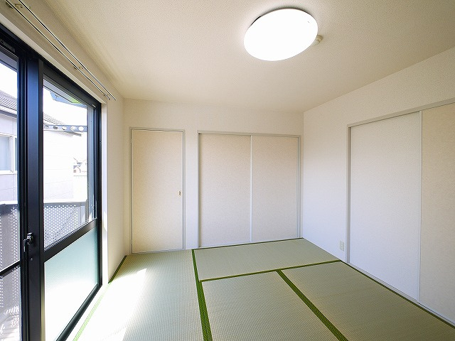 コーポＮＫの寝室|寝室にいかがでしょうか