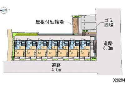 【地図】 | 東尾久