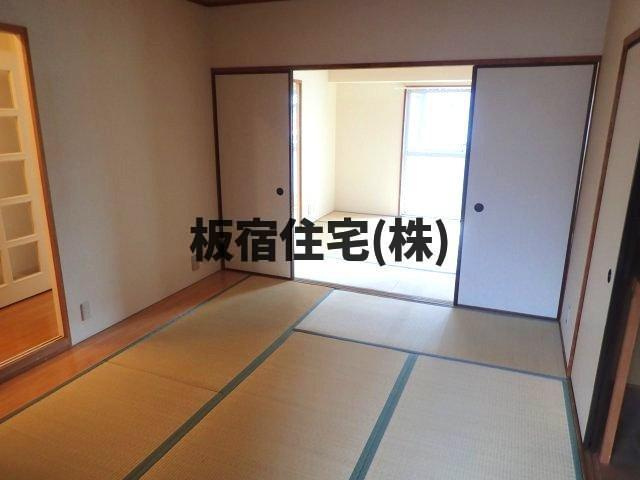 【和室】 | グリーンコーポ板宿