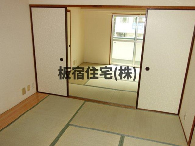 【和室】 | グリーンコーポ板宿
