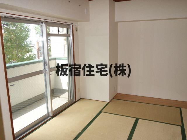 【和室】 | グリーンコーポ板宿