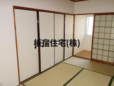 【和室】 | グリーンコーポ板宿