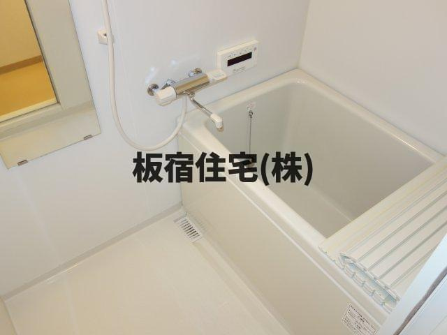 【浴室】 | グリーンコーポ板宿