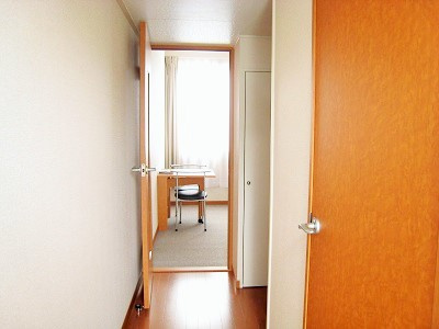 【玄関】 | レガーロ中十条