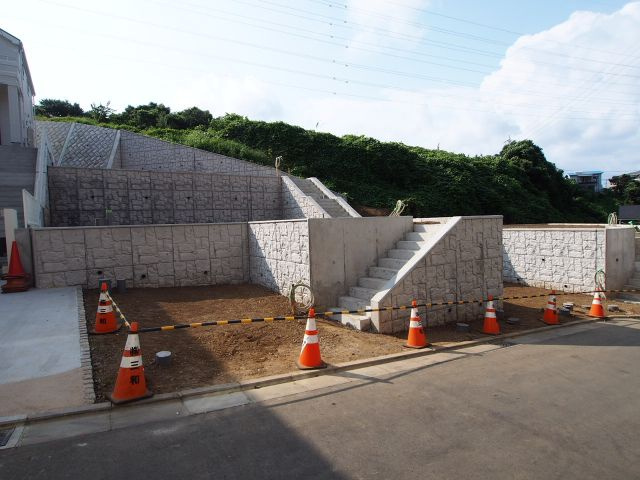 保土ヶ谷区仏向町全２３棟　新築戸建ての外観
