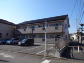 鶴ヶ島市脚折町１丁目のアパートの画像