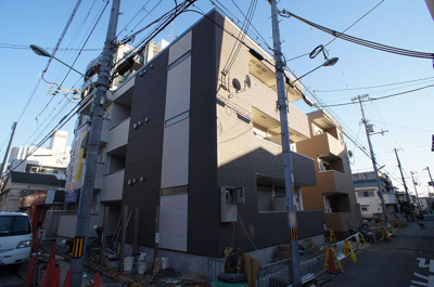 【外観】 | フジパレス塚口I番館