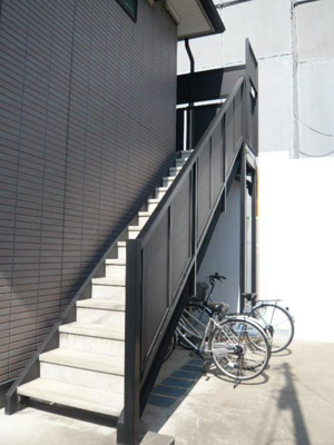 【その他共用部分】 | ウチダハイツＢ