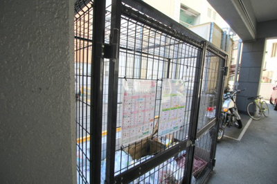 【その他共用部分】 | 第８千里ハイツ