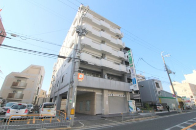 【外観】 | 第８千里ハイツ