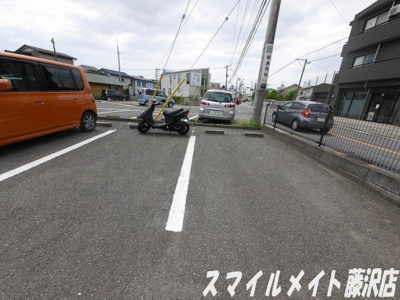【駐車場】 | ラルジュ・アイ