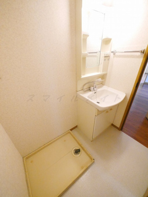 【洗面所】 | ラルジュ・アイ