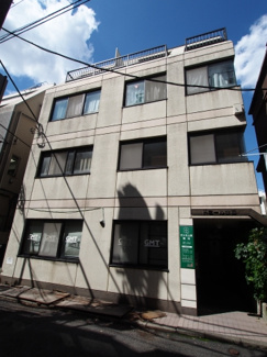【外観】 | ドミール赤羽