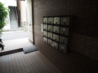 【その他共用部分】 | ドミール赤羽