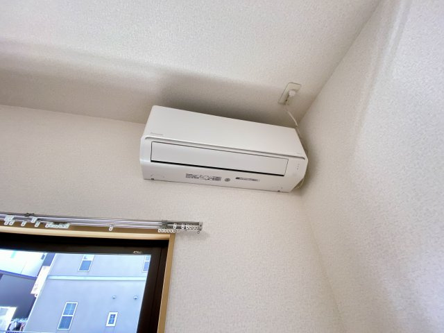 プライムハウスの設備|エアコン