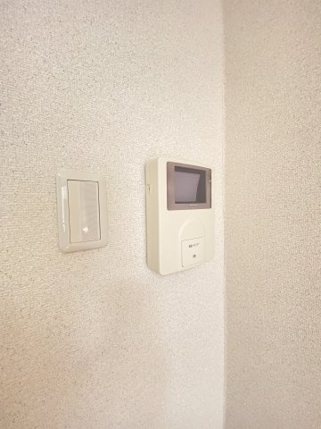 プライムハウスのセキュリティ|モニター付インターホン