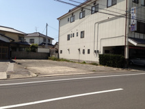 売地　土手内の画像