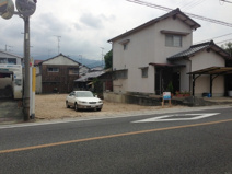 売地　柳原の画像