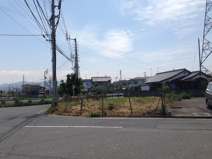 売地　勝岡町の画像