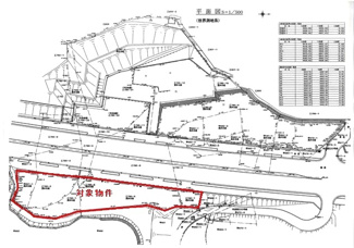 【土地図】 | 売地　福角町