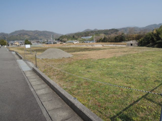 【外観】 | 売地　福角町
