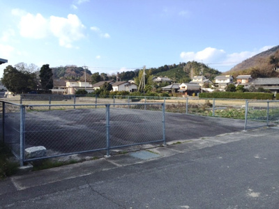 【外観】 | 売地　中通