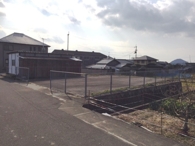 【外観】 | 売地　中通