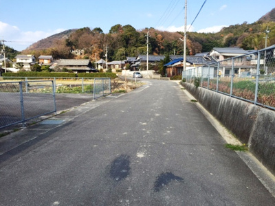 【周辺】 | 売地　中通