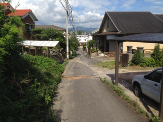 【外観】 | 売地　衣山3丁目