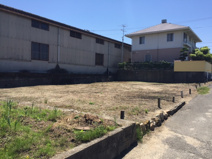 売地　堀江町の画像