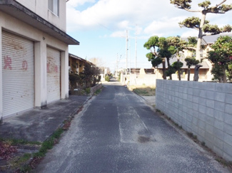 【外観】 | 売地　土手内